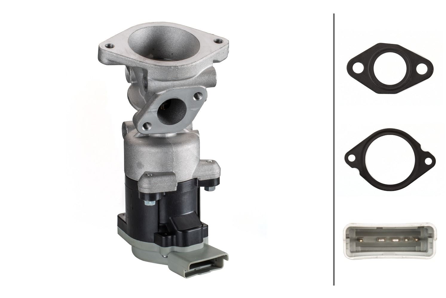 Hella EGR Valve for Land Rover, OEM quality, OEM LR004534 - View 3