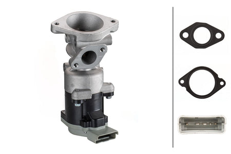 Hella EGR Valve for Land Rover, OEM quality, OEM LR004534 - View 3