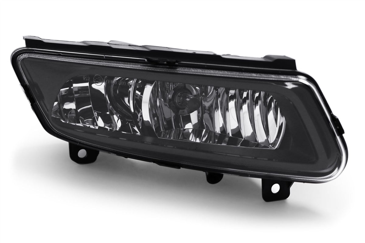 Hella Right Front Fog Light for Volkswagen, OEM quality, OEM 6R0941062F, MPN 1ND 010 377-101