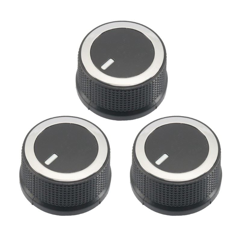 Air Conditioning Control Knob - for Chevrolet & GMC - OEM 25922402 | Eurowagens