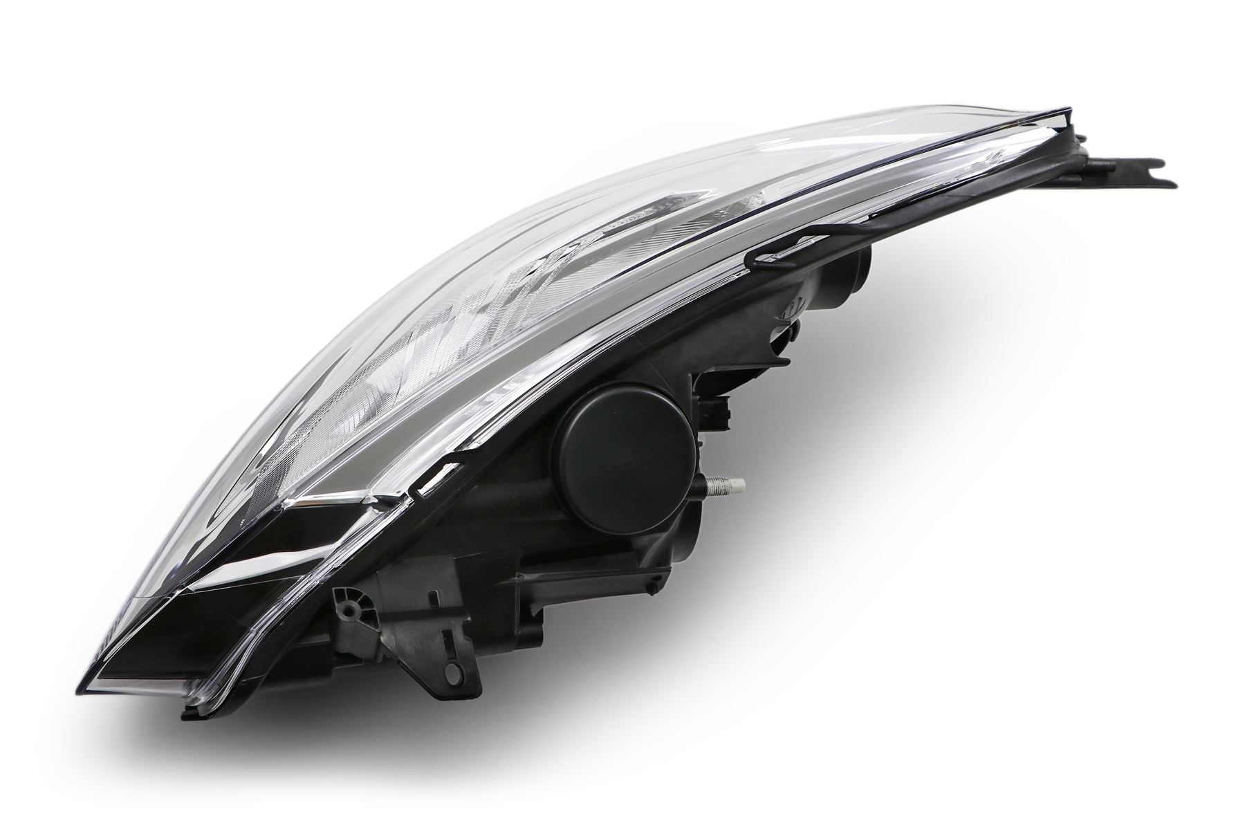 Renault Clio MK4 Right Headlight, Magneti Marelli OEM, OEM 260102155R - View 2