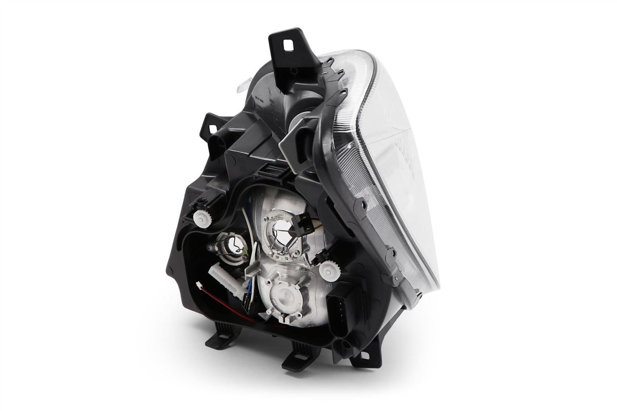 Hella Right Headlight for Mercedes-Benz, OEM quality, OEM A9068200461 - View 3
