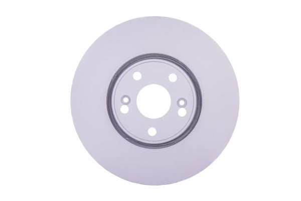 Hella Brake Disc for Renault, OEM quality, OEM 7701207378, MPN 8DD 355 128-891