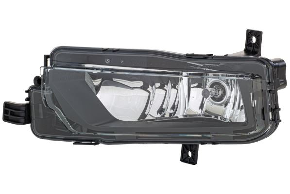 Hella Left Front Fog Light for Volkswagen, OEM quality, OEM 2K5 941 661 B, MPN 1NG 354 843-011