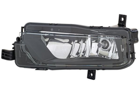 Hella Left Front Fog Light for Volkswagen, OEM quality, OEM 2K5 941 661 B, MPN 1NG 354 843-011