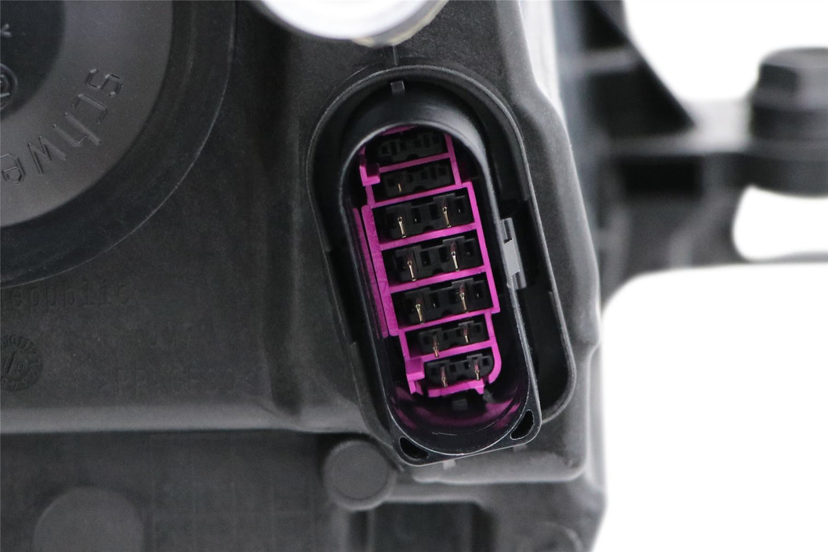 Hella LED Left Headlight for Skoda, OEM quality, OEM 566941015 - View 2