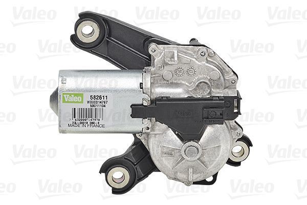 Valeo Rear Wiper Motor for Vauxhall, OEM quality, OEM 1273050 - View 3