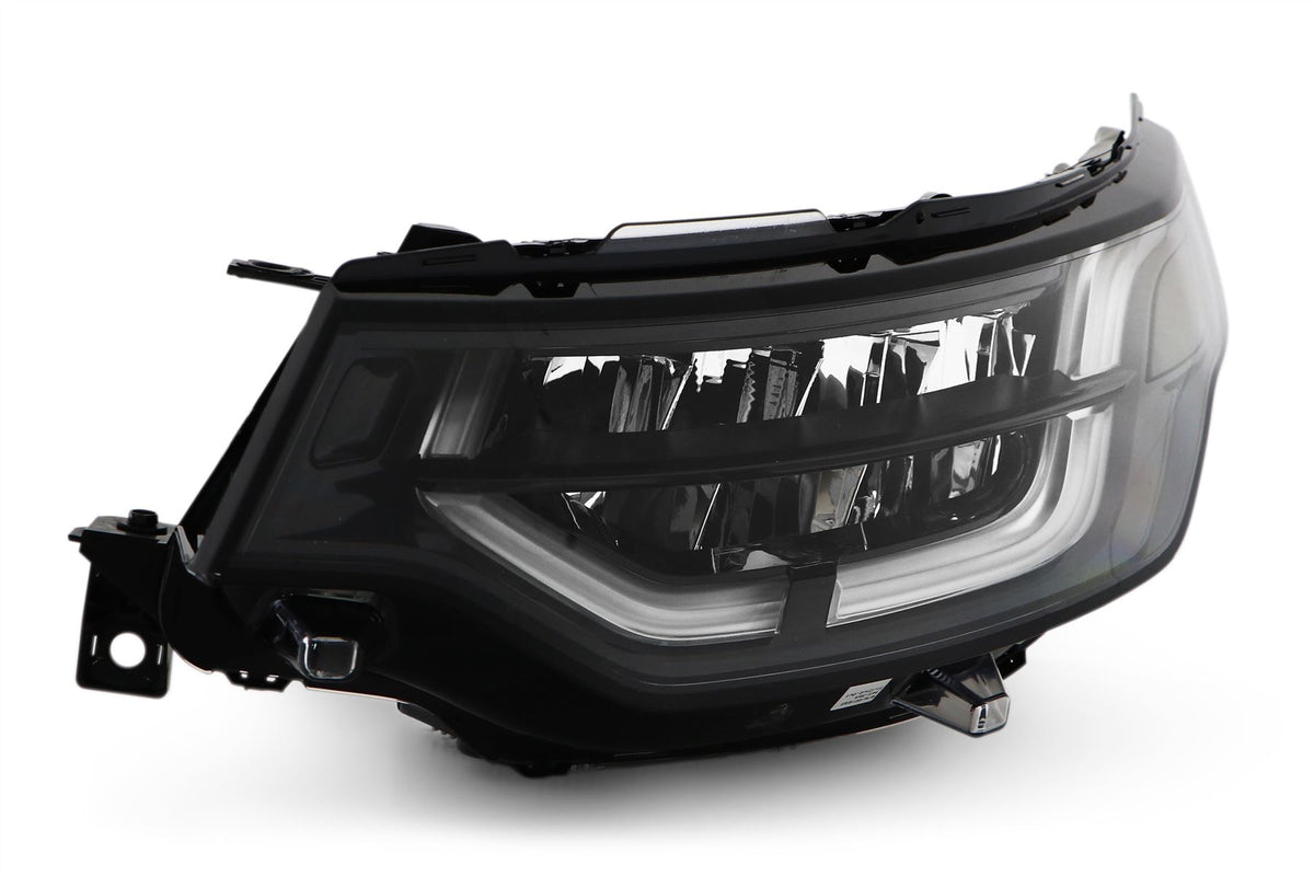 Land Rover Discovery Headlight Cover, Valeo OEM, OEM LR085642 - View 4
