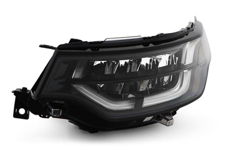 Land Rover Discovery Headlight Cover, Valeo OEM, OEM LR085642 - View 4