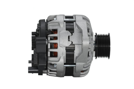 Fiat Ducato Alternator, Hella OEM, OEM 504385134 - View 3