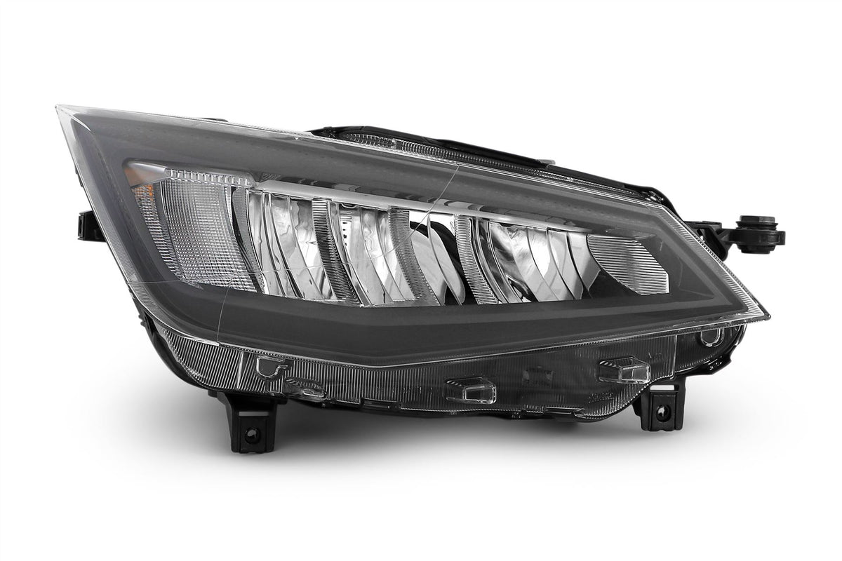 Valeo LED Right Headlight for Seat, OEM quality, OEM 6F2941006C, MPN 451099