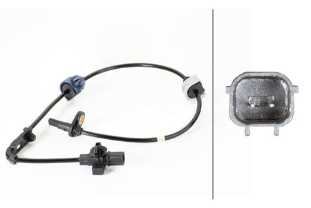Honda Civic VIII Sensor, Hella OEM, OEM 57450SVAA01 - View 3