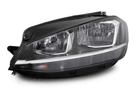 Hella LED DRL Left Headlight for Volkswagen, OEM quality, OEM 5G2941005D - View 10
