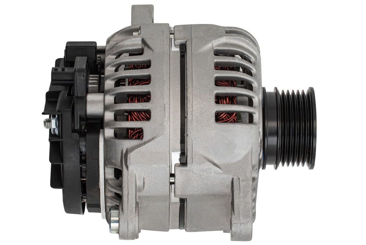 Hella Alternator for Renault & Dacia, OEM quality, OEM 8200323127 - View 2