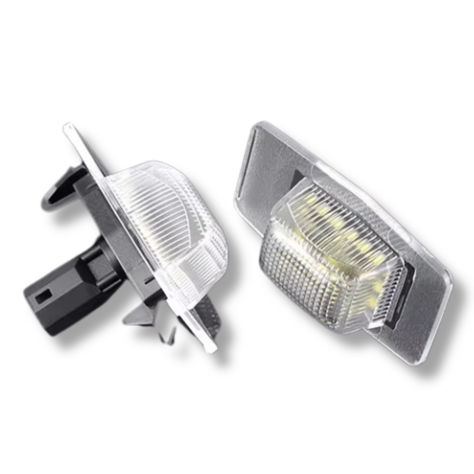 Number Plate Light Set LED - for Mazda | Eurowagens - View 7