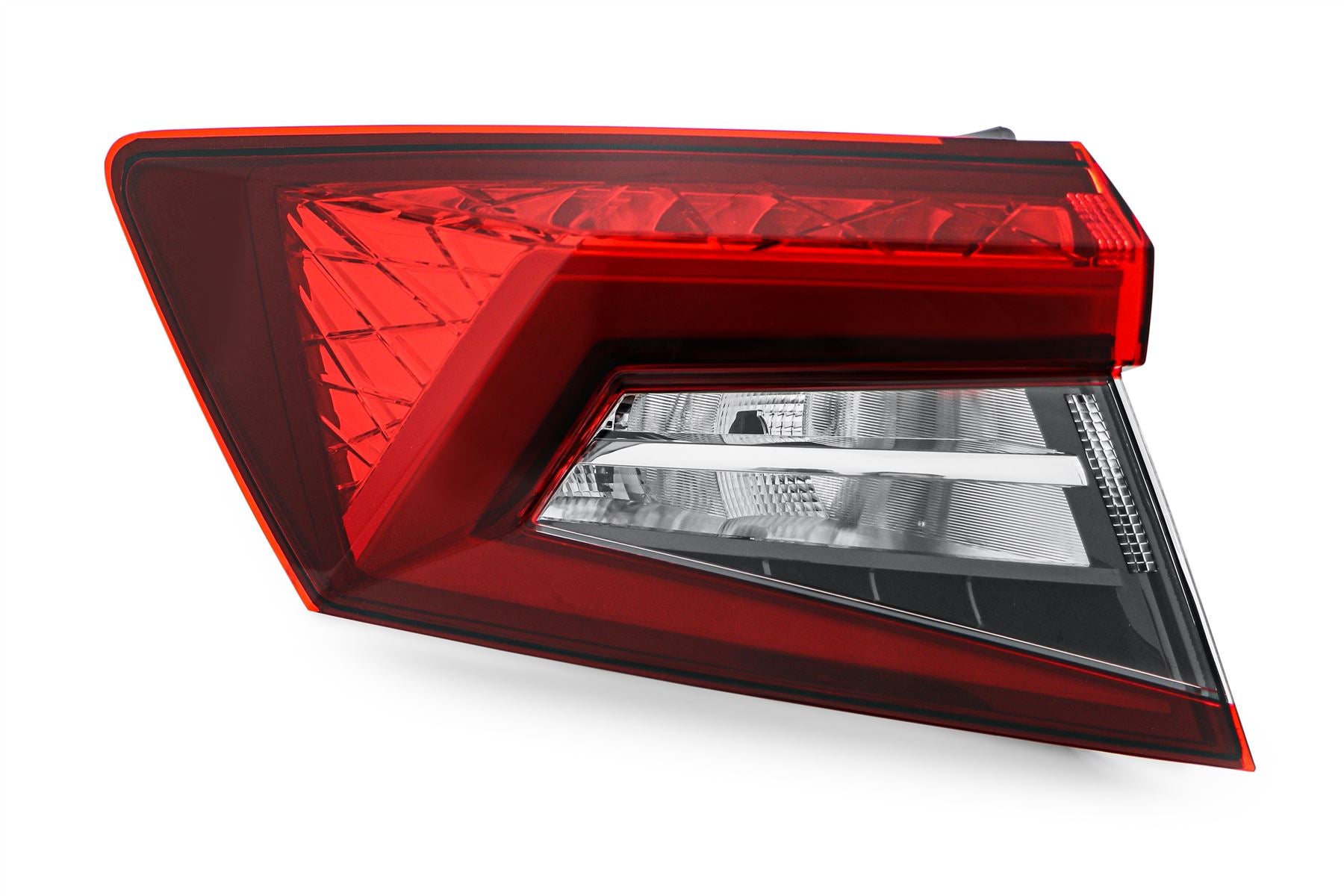 Skoda Karoq Left Rear Light, Hella OEM, OEM 57A945711