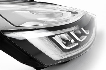 Renault Clio MK4 Right Headlight, Magneti Marelli OEM, OEM 260105517R - View 4