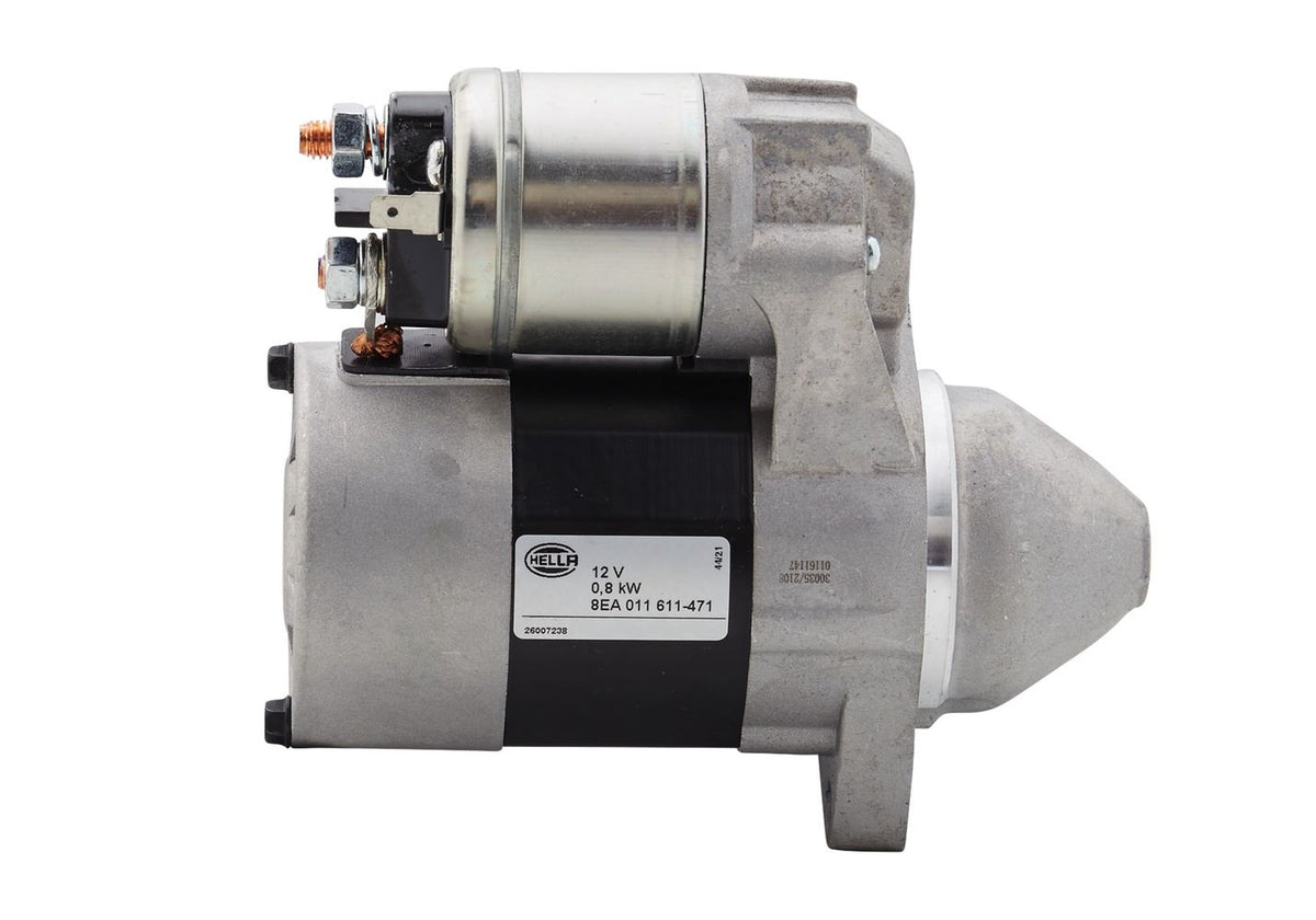 Hella Starter Motor for Smart, OEM quality, OEM 000 318 8V 00 6 - View 2