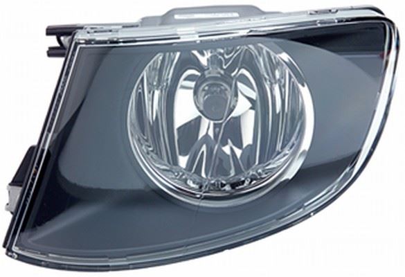 BMW 3 Series Left Front Fog Light, Hella OEM, OEM 6 937 465, MPN 1NA 354 698-011