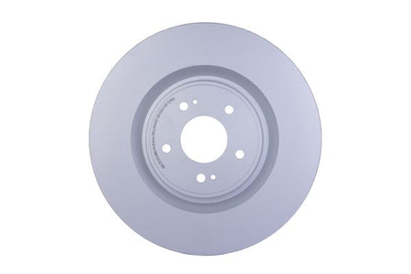 Mitsubishi Lancer VIII Brake Disc, Hella OEM, OEM 4615A023, MPN 8DD 355 122-321