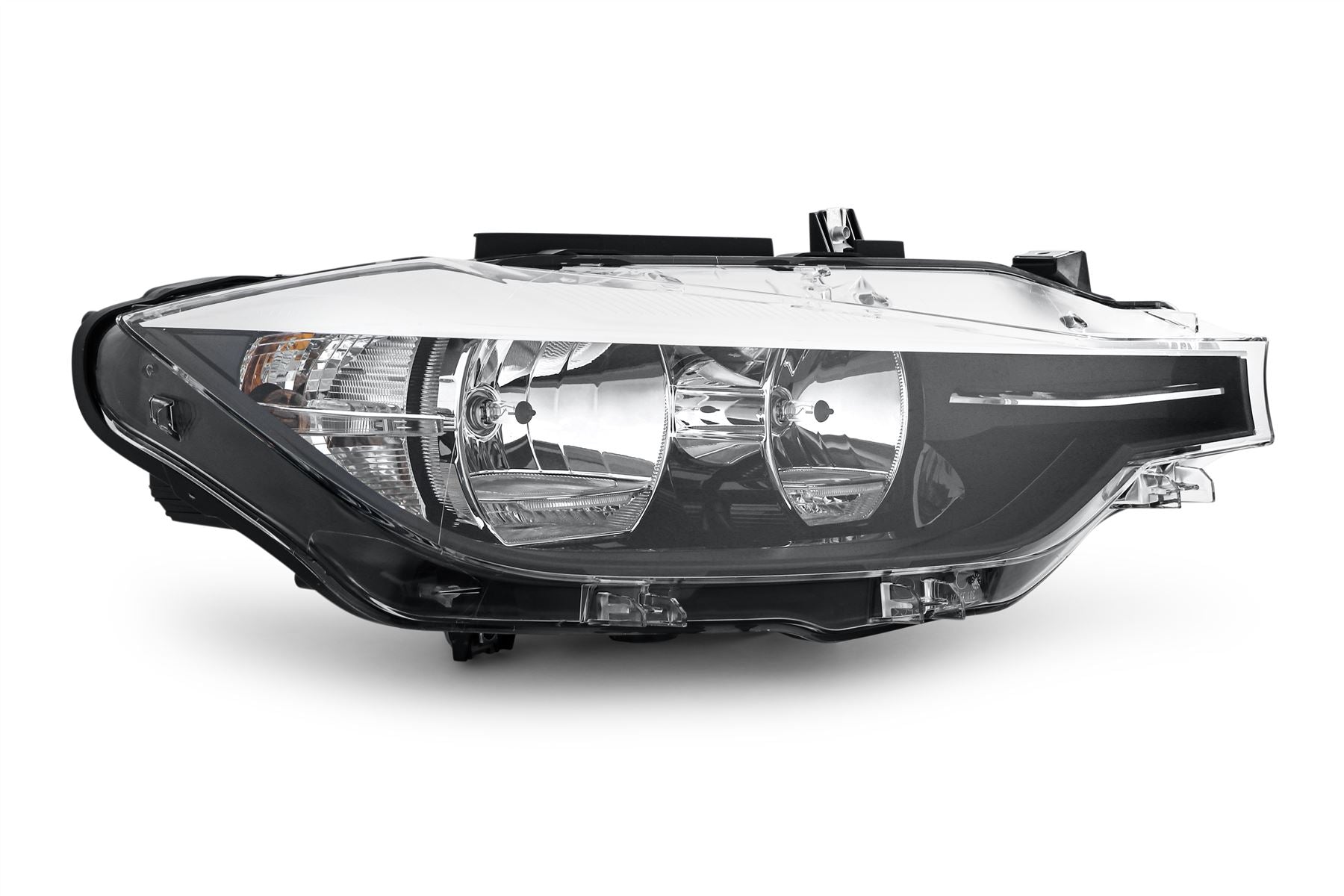 Hella LED DRL Right Headlight for BMW, OEM quality, OEM 63117365598 - View 9