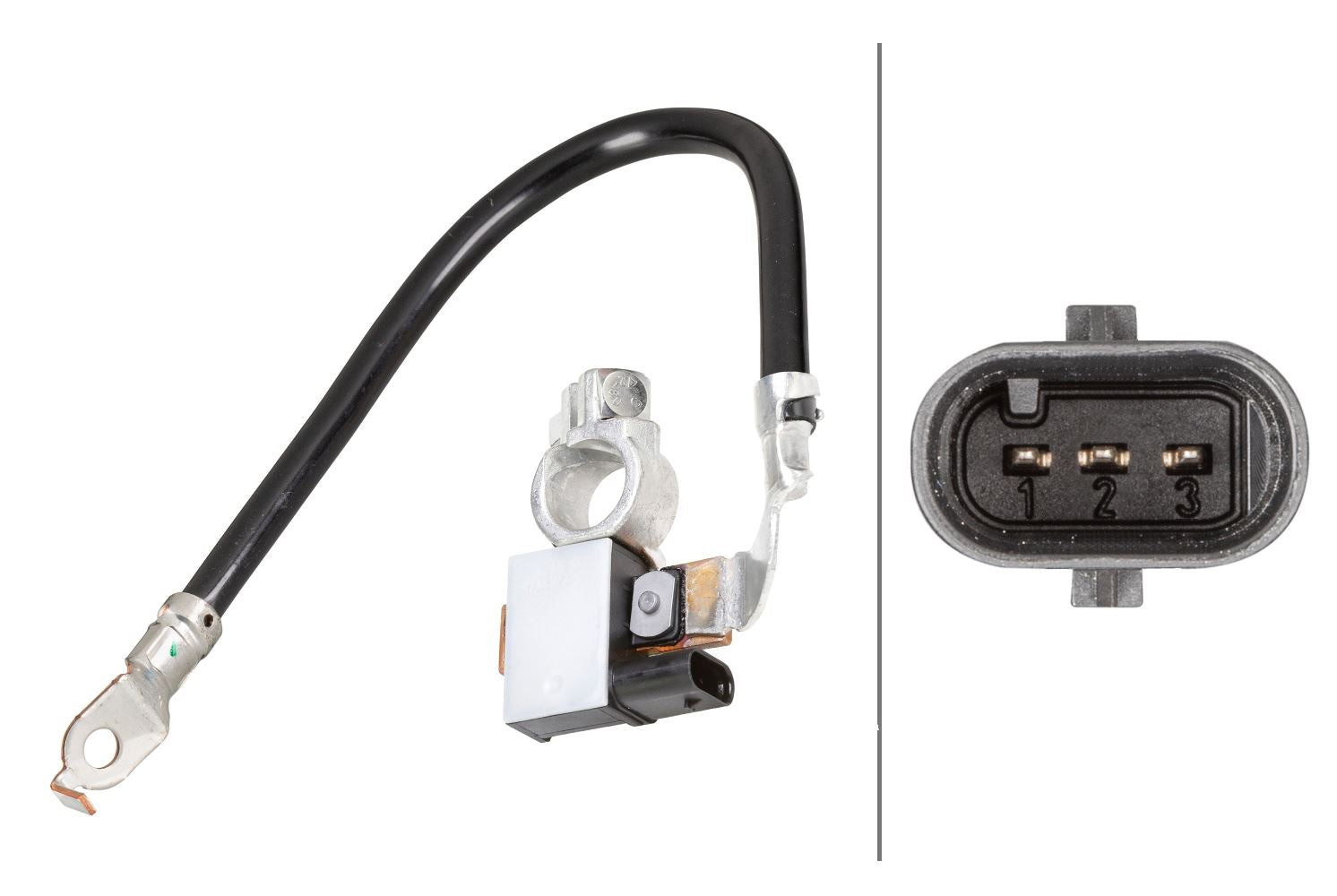 Hella Sensor for BMW, OEM quality, OEM 12 42 7 564 491 - View 2