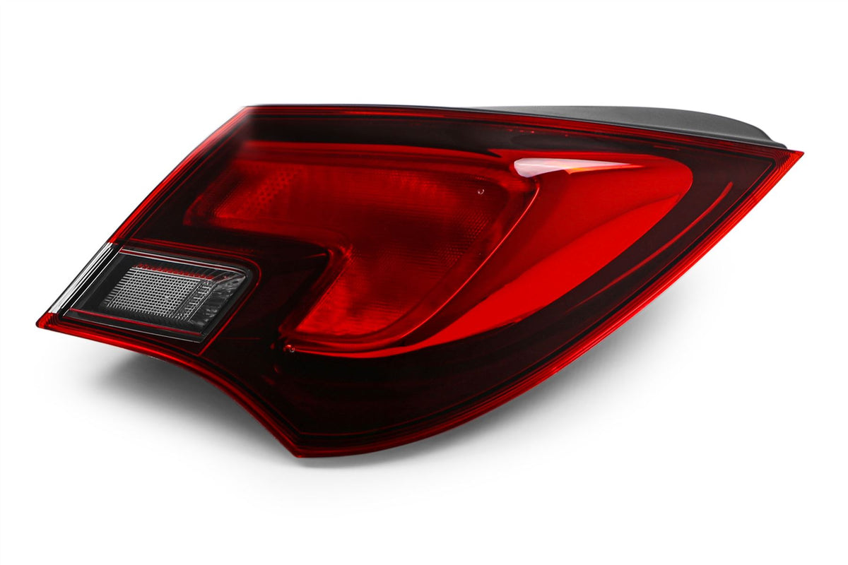 Vauxhall Astra Right Rear Light, Valeo OEM, OEM 13386255 - View 6