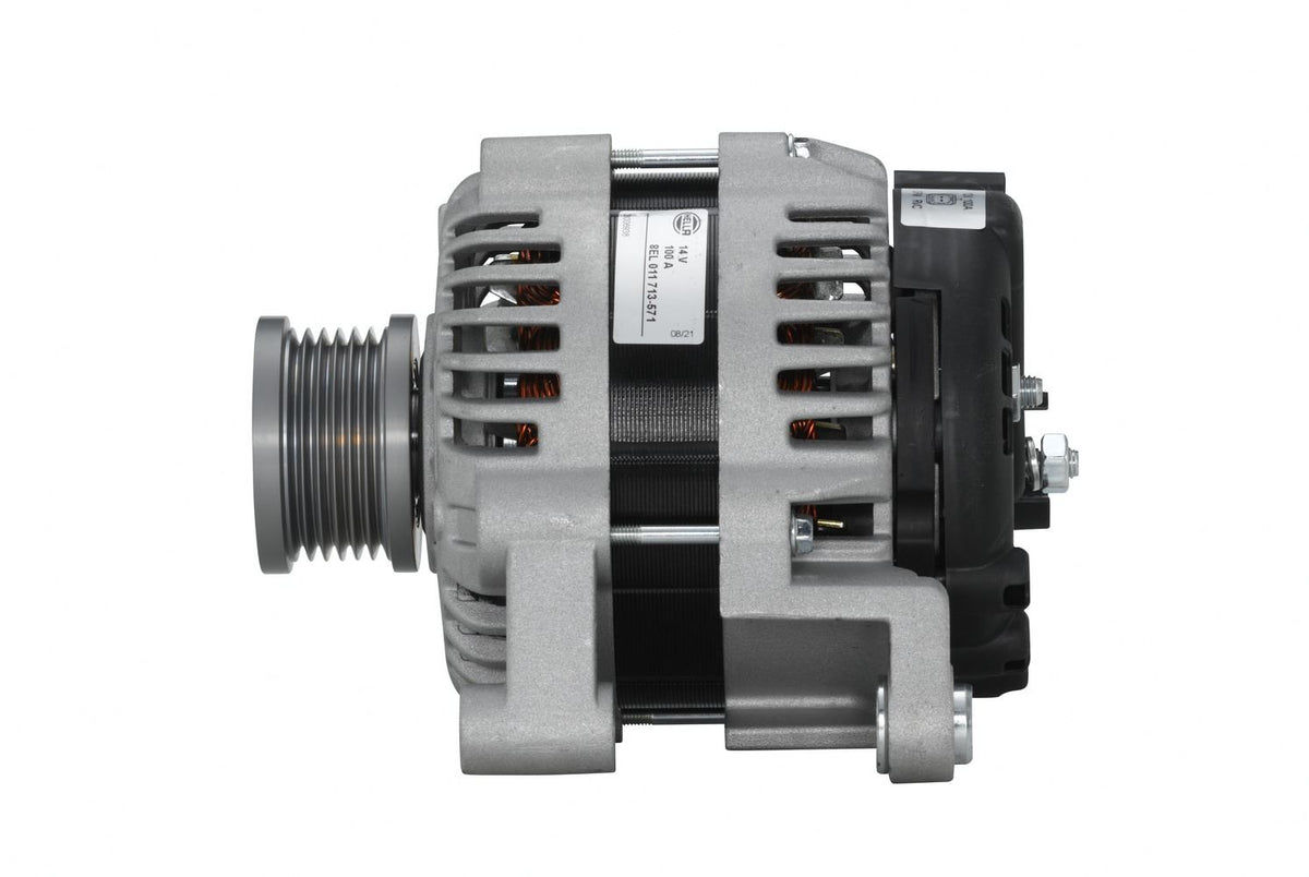 Hella Alternator for Vauxhall & Chevrolet, OEM quality, OEM 13500582, MPN 8EL 011 713-571