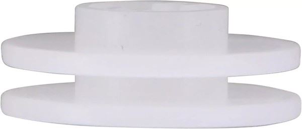 Wheel Arch Trim Clip Rear - for Mini - OEM 51137034022 | Eurowagens - View 7