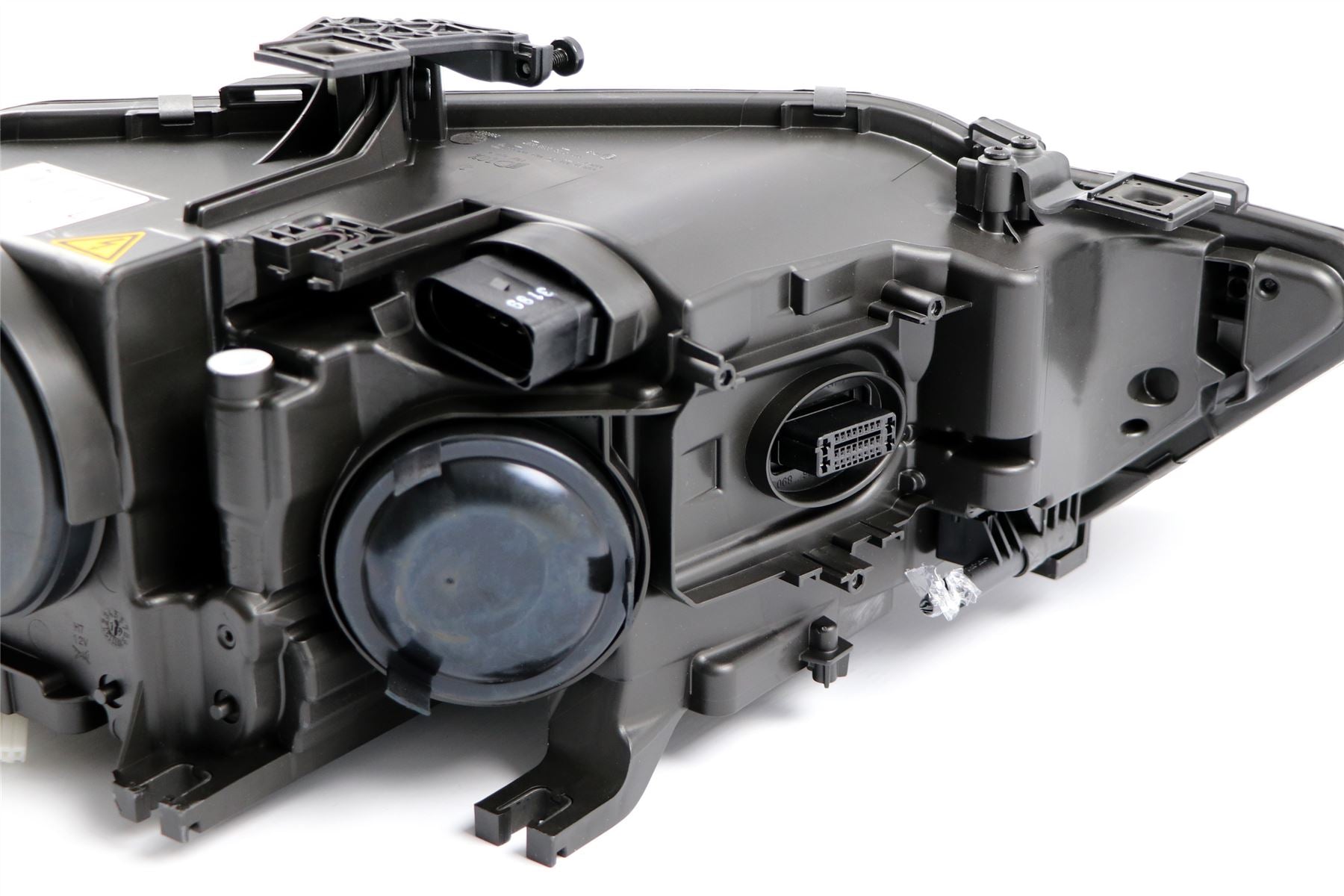 Audi A4 B8 Left Headlight, Magneti Marelli OEM, OEM 8K0941753A - View 5