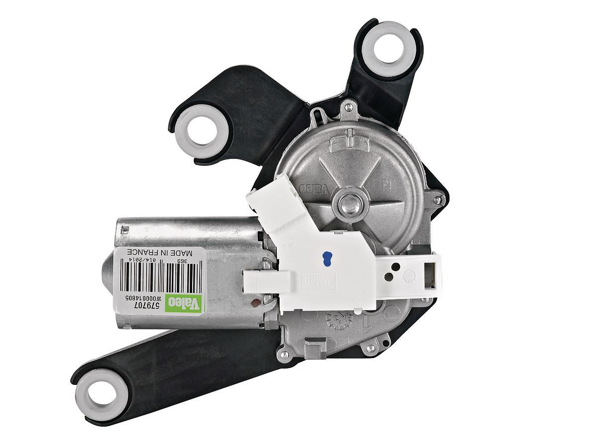 Peugeot 307 Rear Wiper Motor, Valeo OEM, OEM 6405L9, MPN 579707
