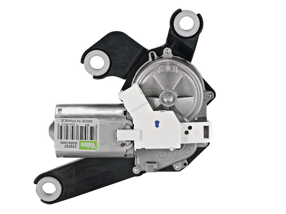 Peugeot 307 Rear Wiper Motor, Valeo OEM, OEM 6405L9, MPN 579707