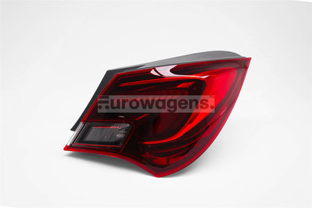Vauxhall Astra Right Rear Light, Valeo OEM, OEM 13386257, MPN 44635