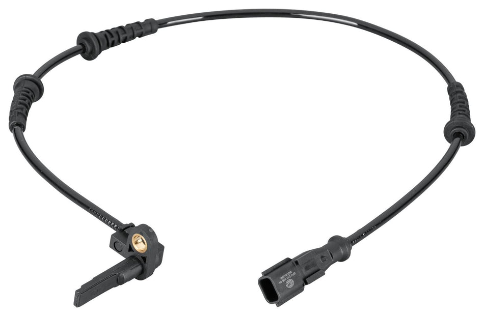 Hella ABS Wheel Speed Sensor for Renault & Dacia, OEM quality, OEM 47 91 000 04R, MPN 6PU 012 806-941