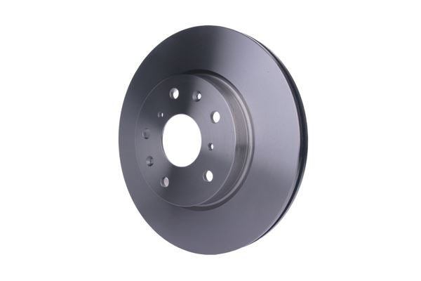 Hella Brake Disc for Suzuki & FIAT, OEM quality, OEM 5531179J01 - View 4