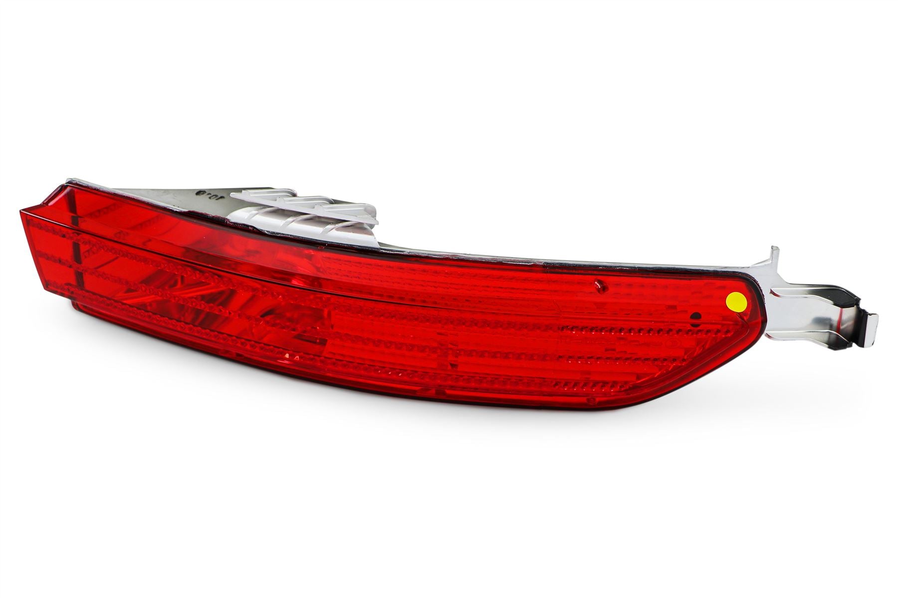 Volkswagen Touareg Rear Fog Light, Hella OEM, OEM 7P6945702D - View 4
