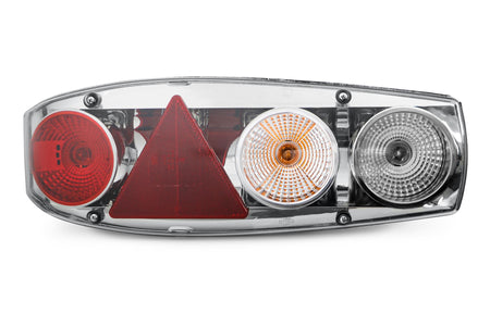 Caravan Motorhome Reverse Light, Hella OEM - View 2