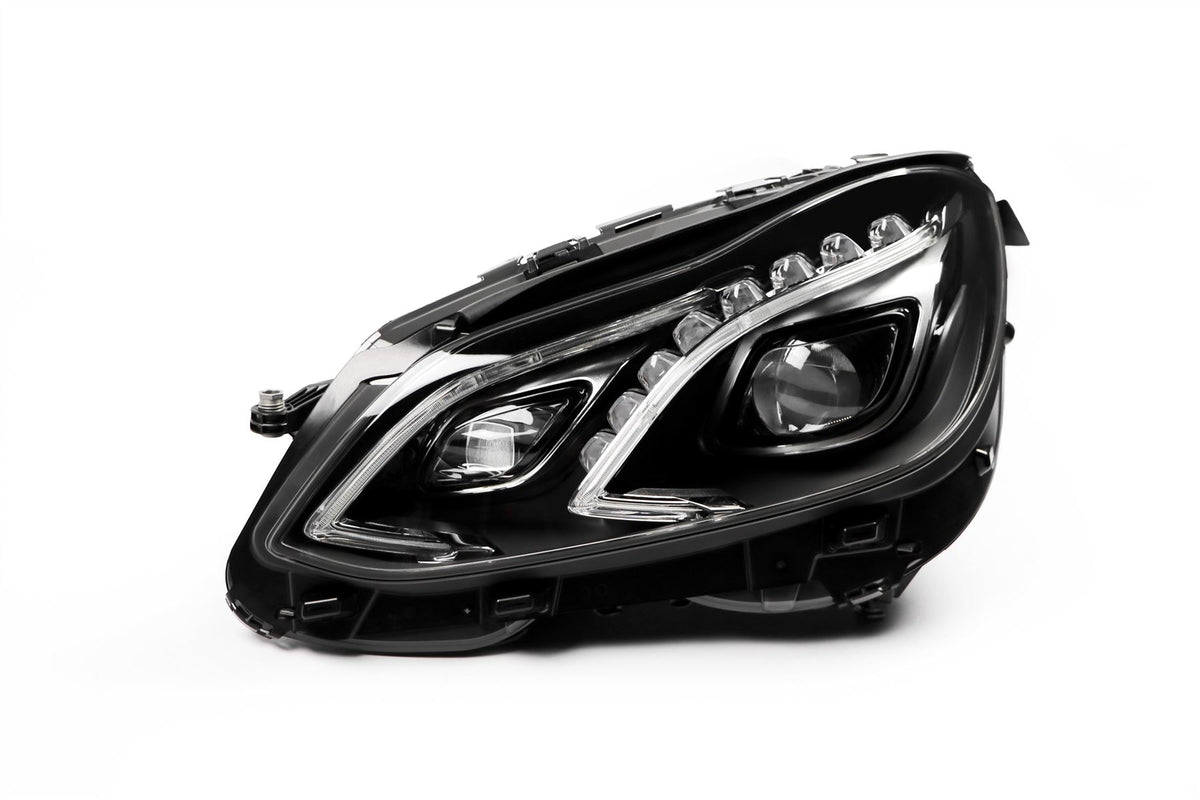 Hella LED Left Headlight for Mercedes-Benz, OEM quality, OEM A2128202539, MPN 1LX 011 066-691