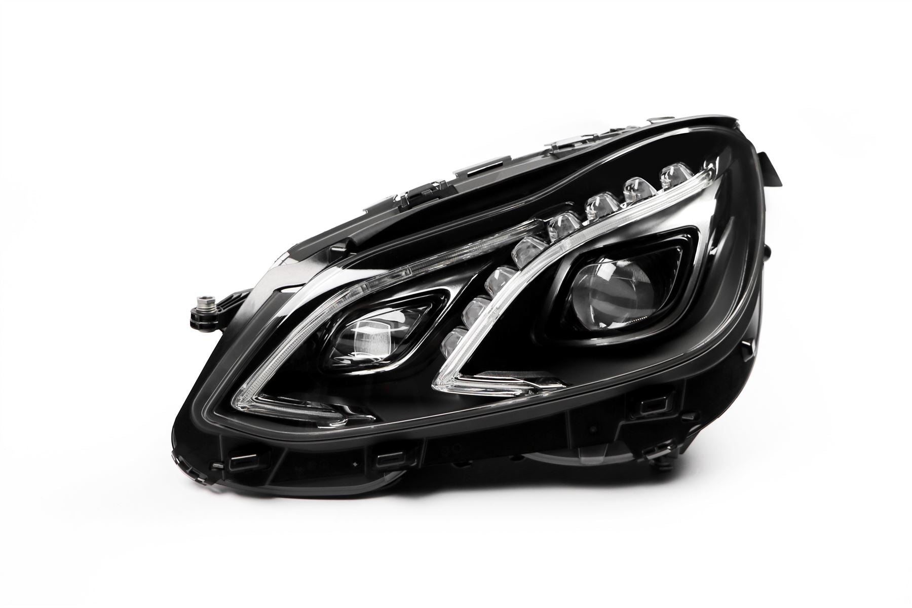 Hella LED Left Headlight for Mercedes-Benz, OEM quality, OEM A2128202539, MPN 1LX 011 066-691
