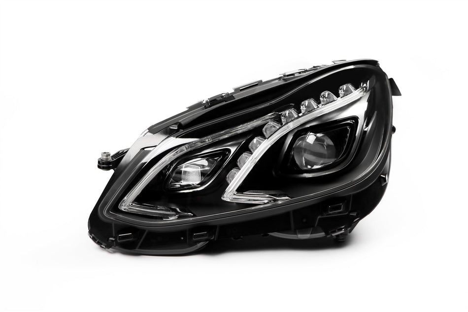 Hella LED Left Headlight for Mercedes-Benz, OEM quality, OEM A2128202539, MPN 1LX 011 066-691