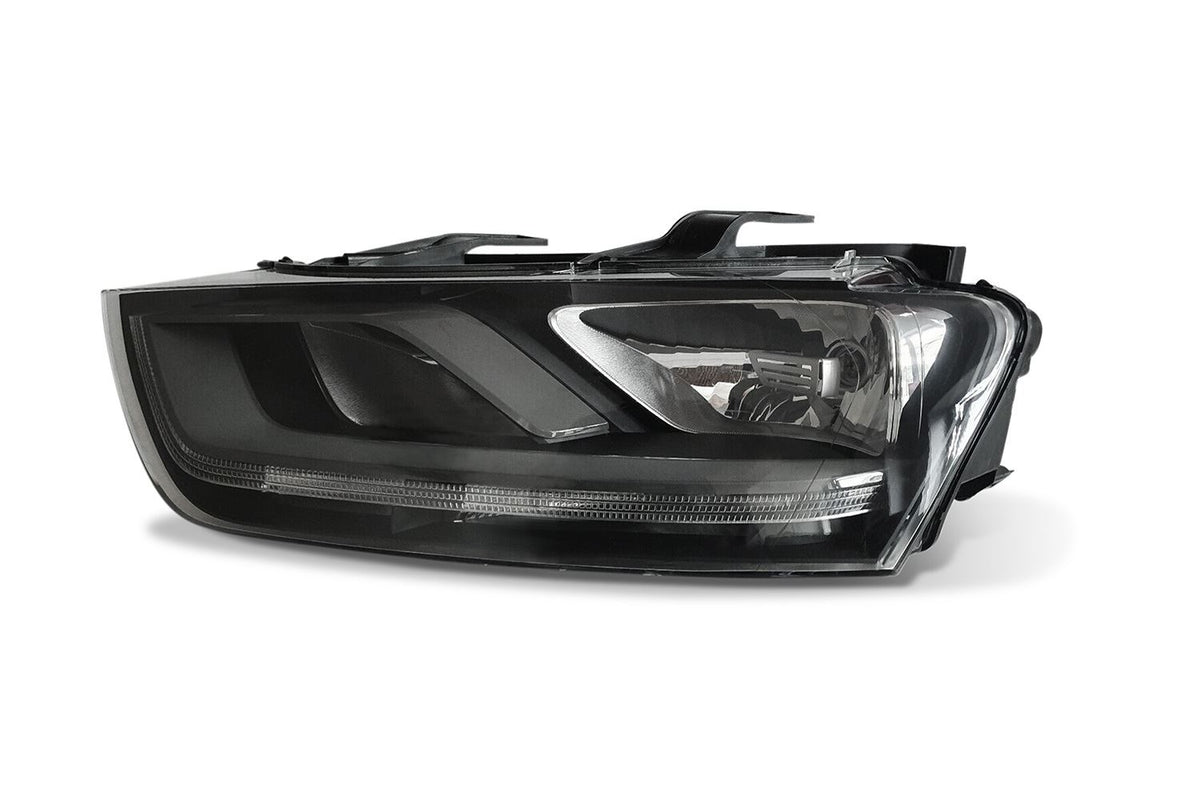 Audi Q3 Left Headlight, Magneti Marelli OEM, OEM 8U0941003N, MPN MHL9632
