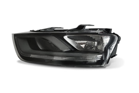 Audi Q3 Left Headlight, Magneti Marelli OEM, OEM 8U0941003N, MPN MHL9632