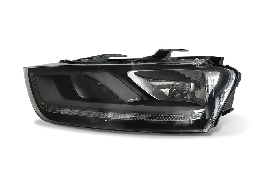 Audi Q3 Left Headlight, Magneti Marelli OEM, OEM 8U0941003N, MPN MHL9632