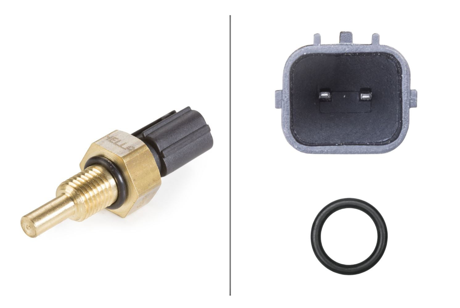 Hella Sensor for Honda, OEM quality, OEM 37870-PNA-003 - View 2