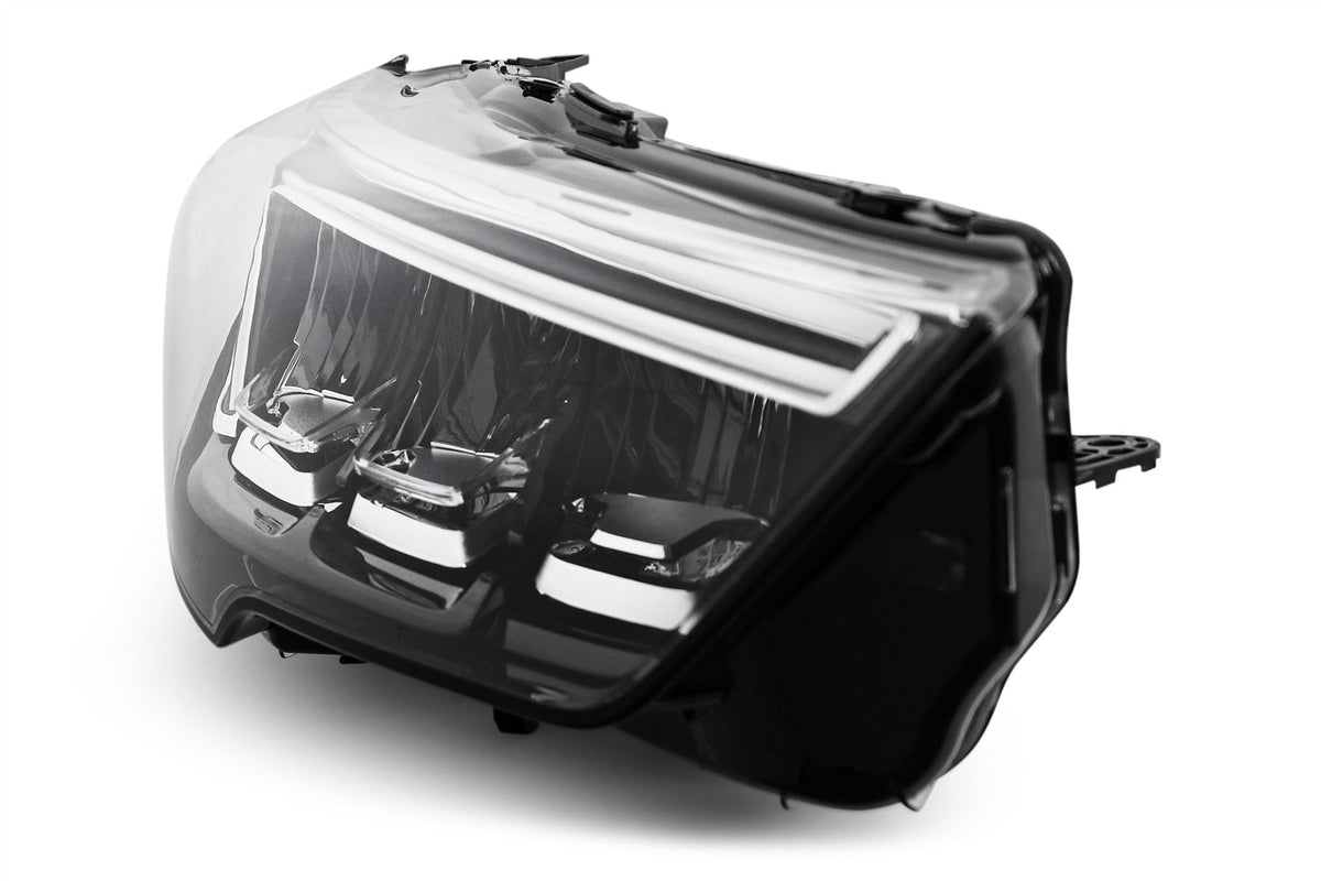 Vauxhall Crossland Right Headlight, Valeo OEM, OEM 39052150 - View 5