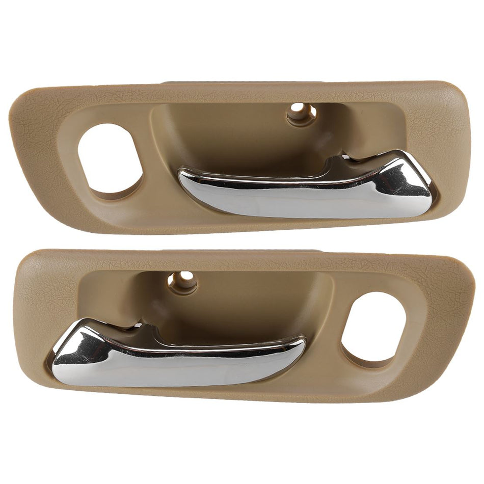 Interior Door Handle Front and Rear - for Honda - OEM 72125-S84-A01ZC | Eurowagens - View 3