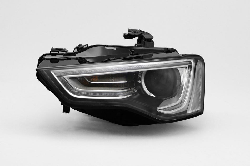 Audi A5 Left Headlight, Magneti Marelli OEM, OEM 8T0941753D, MPN MHL7902