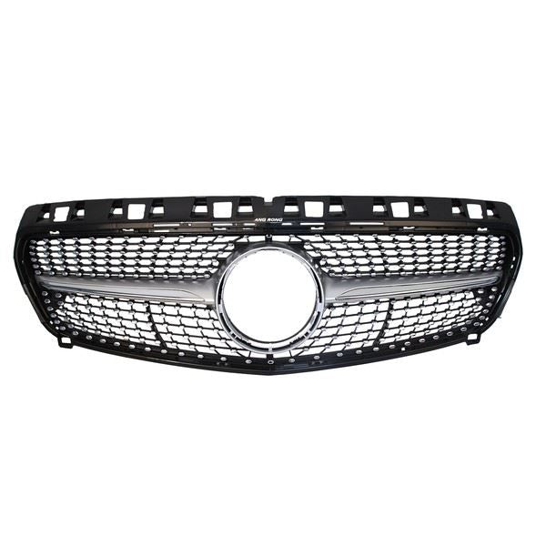 Bumper Grille Front - for Mercedes-Benz - OEM 2825008 | Eurowagens - View 4