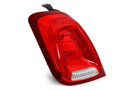 Fiat 500 Left Rear Light, Magneti Marelli OEM, OEM 52007424 - View 11