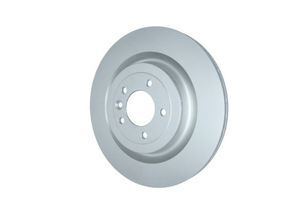 Land Rover Range Rover IV Brake Disc, Hella OEM, OEM LR033303 - View 3